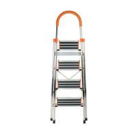 stainless steel Folding step Ladder